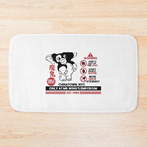 Item preview, A Mogwai require much responsibility   designed and sold by ngobakha333.