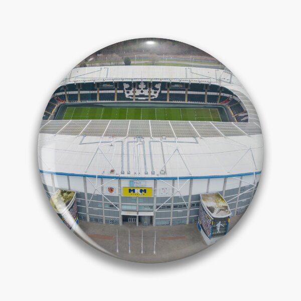 Item preview, The MKM Stadium  designed and sold by Airpower Art.