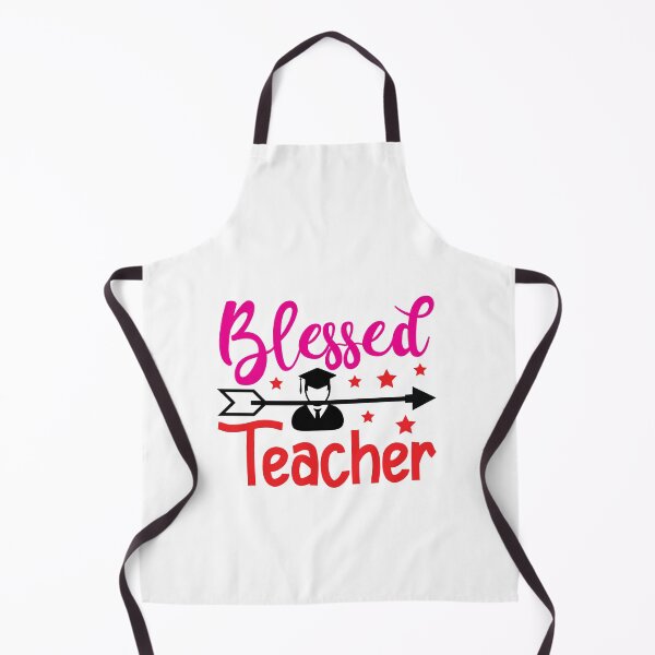 Item preview, BLESSED TEACHER designed and sold by SticerOcean.