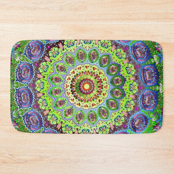 Item preview, The abundance of the spiritual ecology designed and sold by Jeeb-Arts.