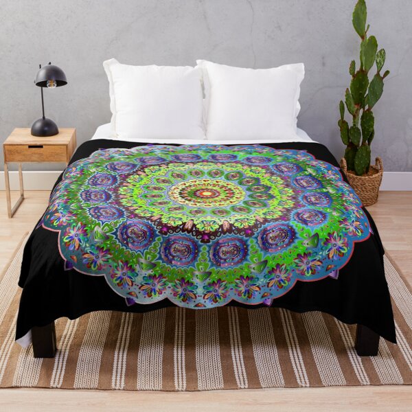 Item preview, The abundance of the spiritual ecology designed and sold by Jeeb-Arts.
