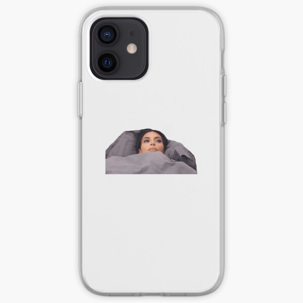 kim kardashian iPhone Soft Case