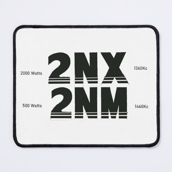 Item preview, 2NX 2NM Newcastle and the Hunter designed and sold by GoalieTurtle.