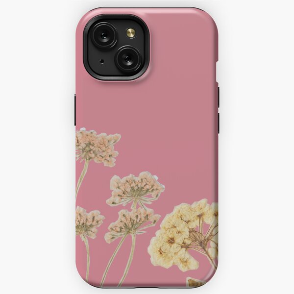 Coque avec cordon iPhone 11 Pro Max - Fleurs - Coquelicot - Motif -  Siliconen 