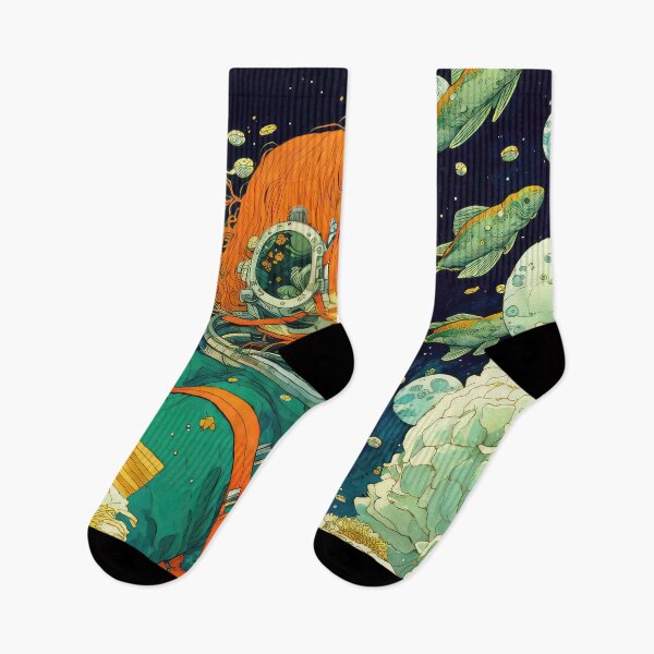 Item preview, The Universe's Embrace designed and sold by SeedDesign.