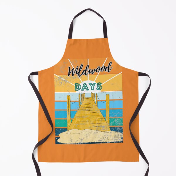 Item preview, Wildwood Days Boardwalk designed and sold by AlpacaSmokes.