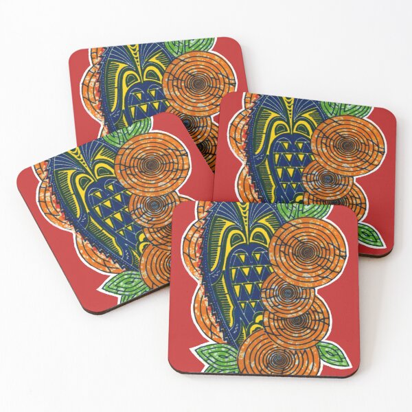 Item preview, "WAX PRINT WILD STYLE" pt.9 designed and sold by Mars-b.