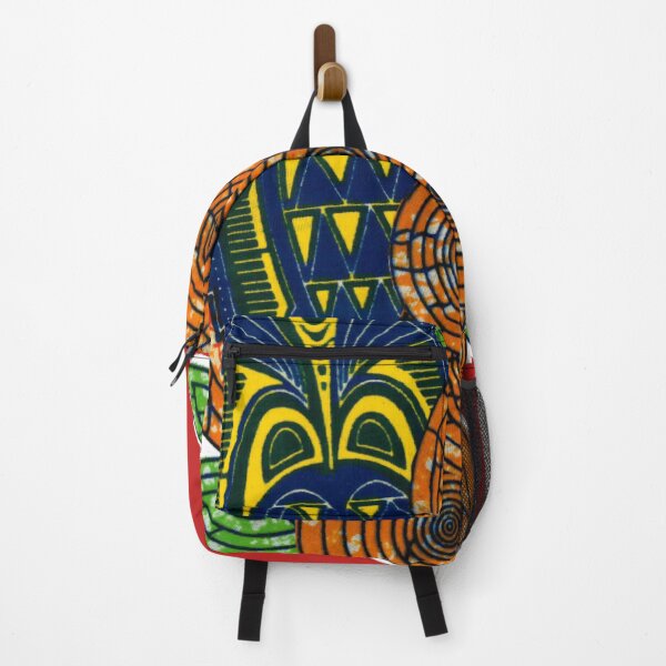Item preview, "WAX PRINT WILD STYLE" pt.9 designed and sold by Mars-b.