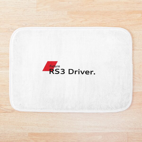Item preview, Future RS3 Driver. White designed and sold by grafik.