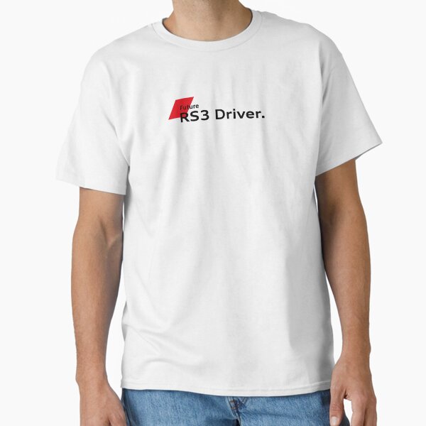Item preview, Future RS3 Driver. White designed and sold by grafik.