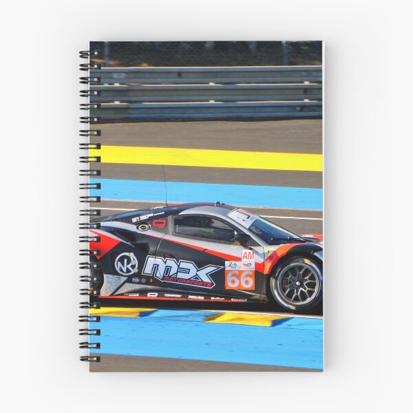Item preview, Ferrari 488 GTE EVO Motorsport Racing Action designed and sold by AndyEvansPhotos.