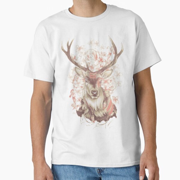Stag of my Dreams Classic T-Shirt