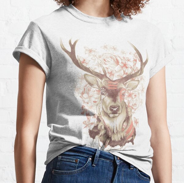 Stag of my Dreams Classic T-Shirt
