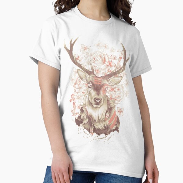 Stag of my Dreams Classic T-Shirt