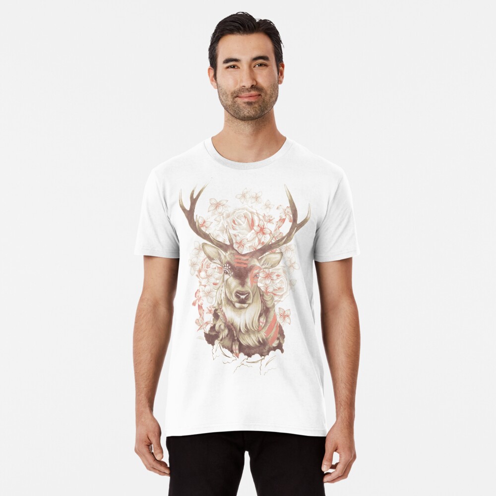 Item preview, Premium T-Shirt designed and sold by meganpalmer.