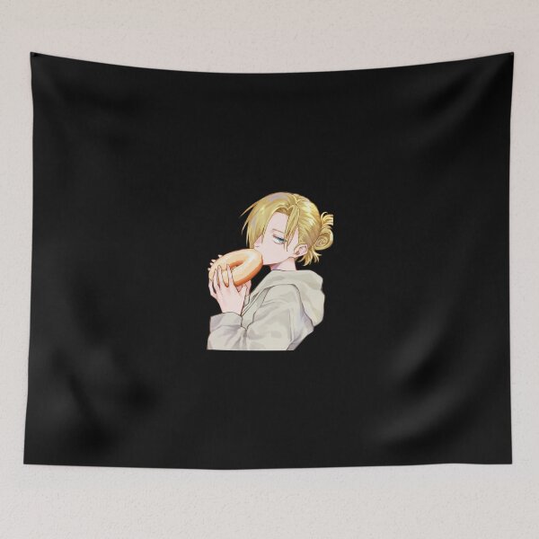 Item preview, Annie designed and sold by ZiyadZoldyck.