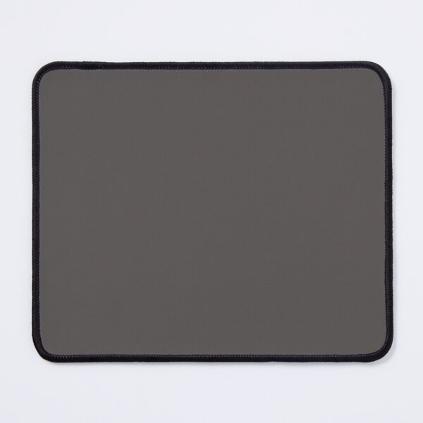 Item preview, Vampire Grey Solid Colour designed and sold by Ninjakandy.