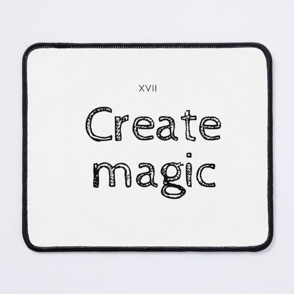 Item preview, create magic t-shirt designed and sold by OKR1M.
