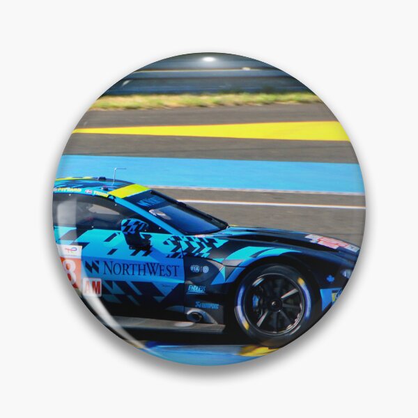 Item preview, Aston Martin Vantage AMR Motorsport Racing Action designed and sold by AndyEvansPhotos.