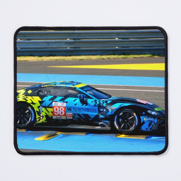 Item preview, Aston Martin Vantage AMR Motorsport Racing Action designed and sold by AndyEvansPhotos.