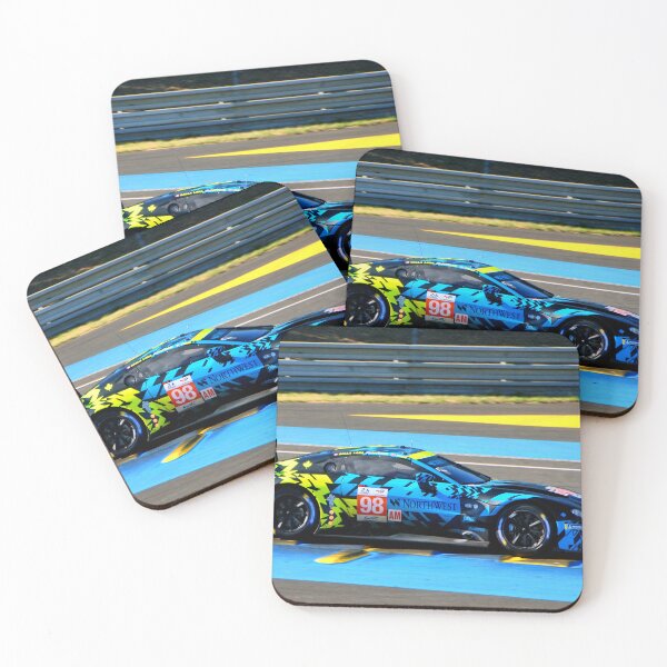 Item preview, Aston Martin Vantage AMR Motorsport Racing Action designed and sold by AndyEvansPhotos.