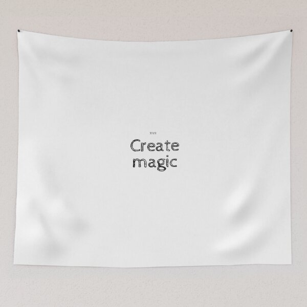 Item preview, create magic t-shirt designed and sold by OKR1M.