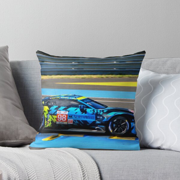 Item preview, Aston Martin Vantage AMR Motorsport Racing Action designed and sold by AndyEvansPhotos.