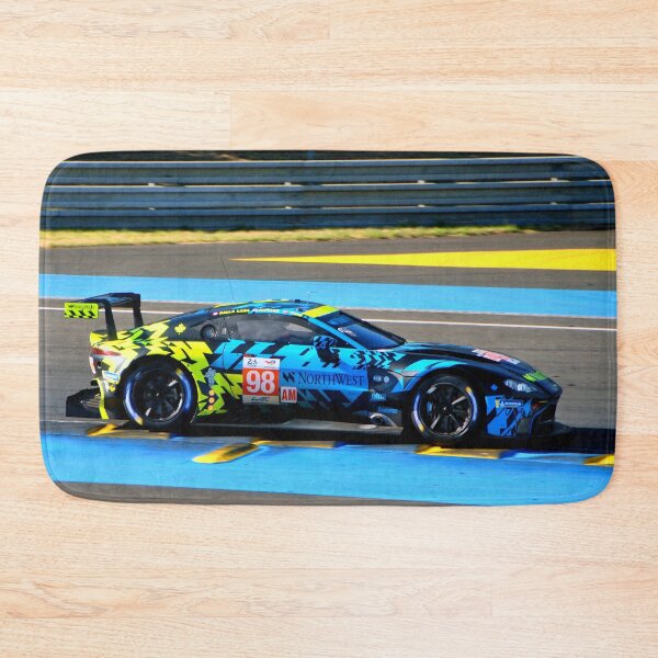 Item preview, Aston Martin Vantage AMR Motorsport Racing Action designed and sold by AndyEvansPhotos.