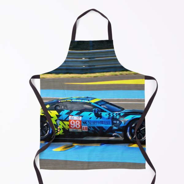 Item preview, Aston Martin Vantage AMR Motorsport Racing Action designed and sold by AndyEvansPhotos.