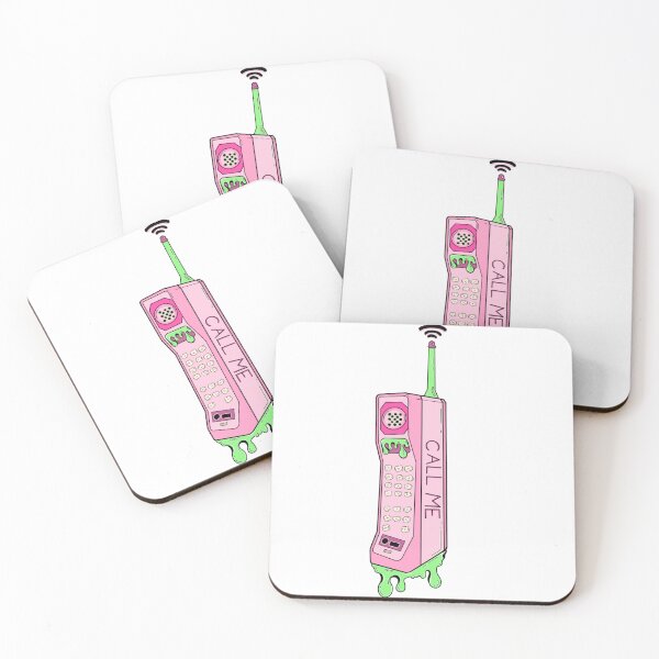 Item preview, CALL ME designed and sold by ...Magenta . Watts....