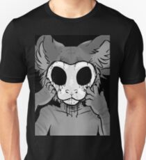 Behind The Mask Unisex T-Shirt