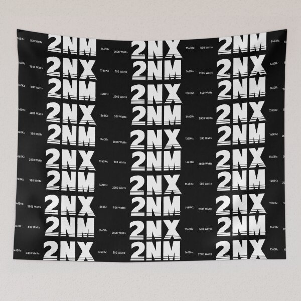 Item preview, 2NX 2NM Newcastle and the Hunter White designed and sold by GoalieTurtle.