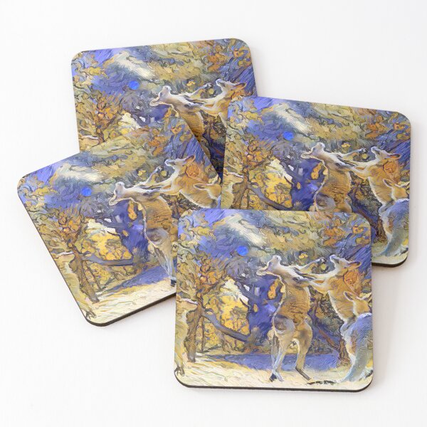 Item preview, Kangaroo entertainment designed and sold by J7Simpson.