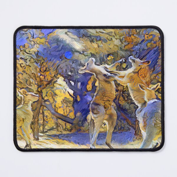 Item preview, Kangaroo entertainment designed and sold by J7Simpson.