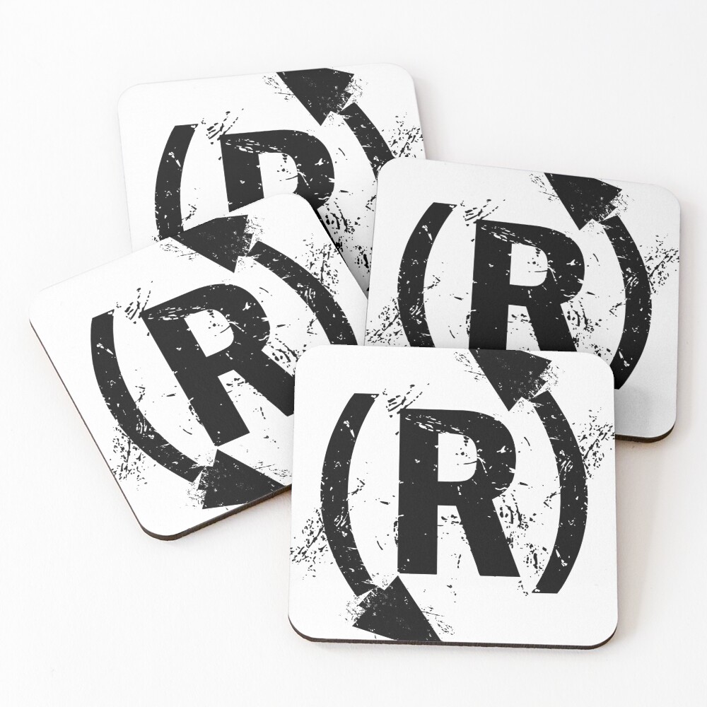 Item preview, Coasters (Set of 4) designed and sold by YYMBR.