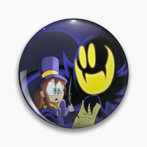 Item preview, game a hat in time art designed and sold by mallaksobek.