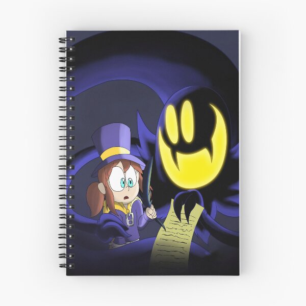 Item preview, game a hat in time art designed and sold by mallaksobek.