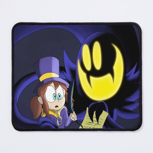 Item preview, game a hat in time art designed and sold by mallaksobek.