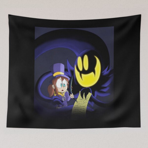Item preview, game a hat in time art designed and sold by mallaksobek.