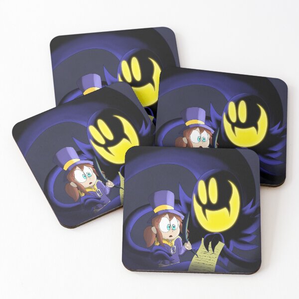 Item preview, game a hat in time art designed and sold by mallaksobek.
