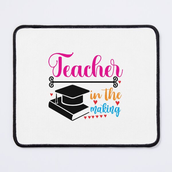 Item preview, TEACHER IN THE MAKING designed and sold by SticerOcean.