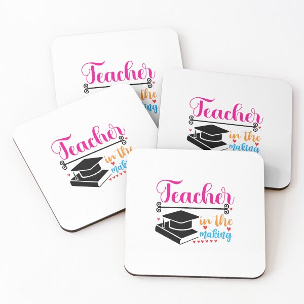 Item preview, TEACHER IN THE MAKING designed and sold by SticerOcean.