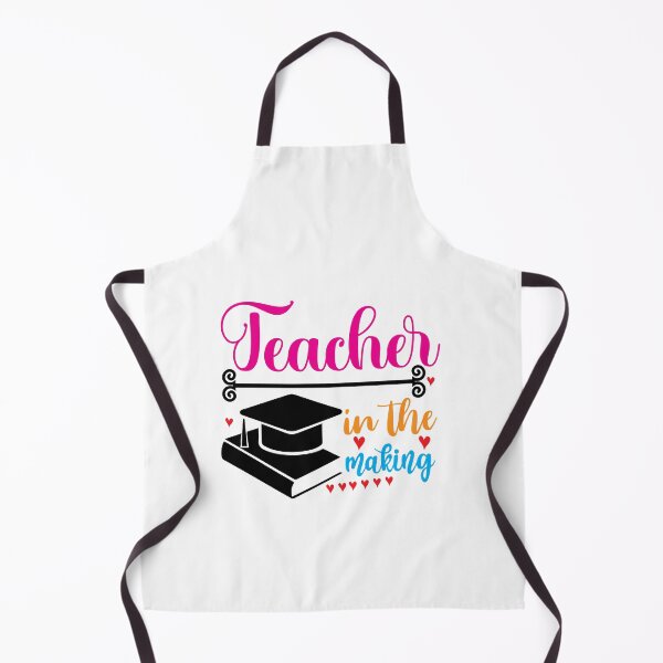Item preview, TEACHER IN THE MAKING designed and sold by SticerOcean.