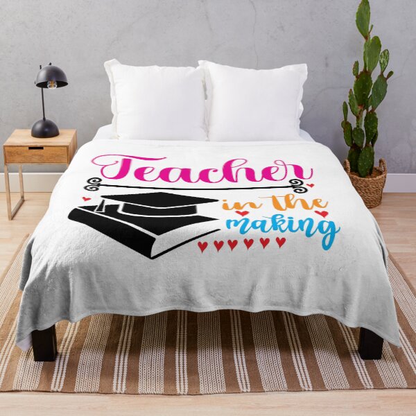 Item preview, TEACHER IN THE MAKING designed and sold by SticerOcean.