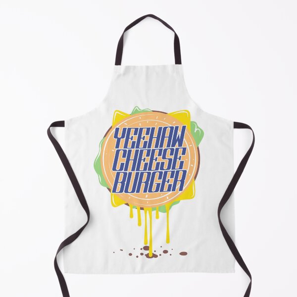 Item preview, Yeehaw cheese burger designed and sold by anem47.