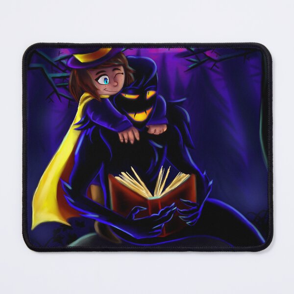 Item preview, a hat in time game art designed and sold by mallaksobek.