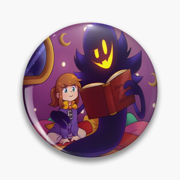 Item preview, a hat in time video game art designed and sold by mallaksobek.