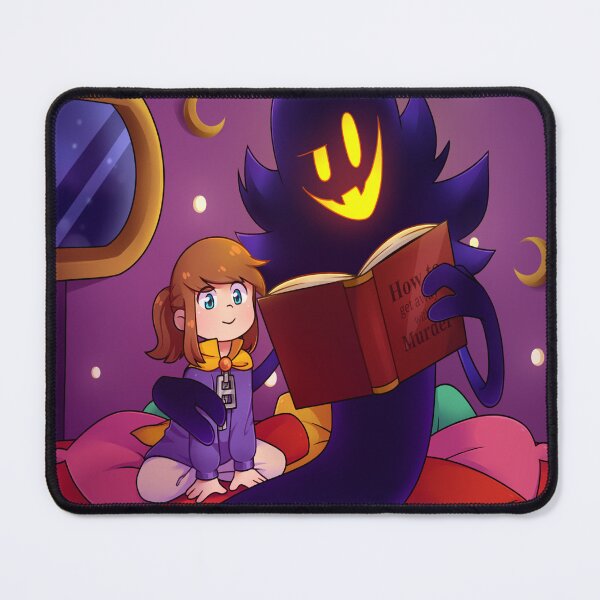Item preview, a hat in time video game art designed and sold by mallaksobek.