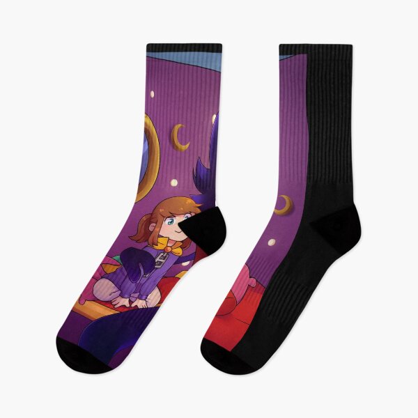 Item preview, a hat in time video game art designed and sold by mallaksobek.