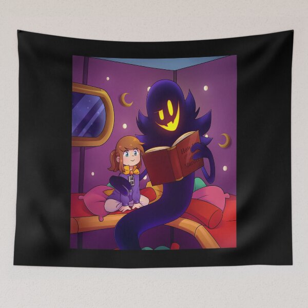Item preview, a hat in time video game art designed and sold by mallaksobek.